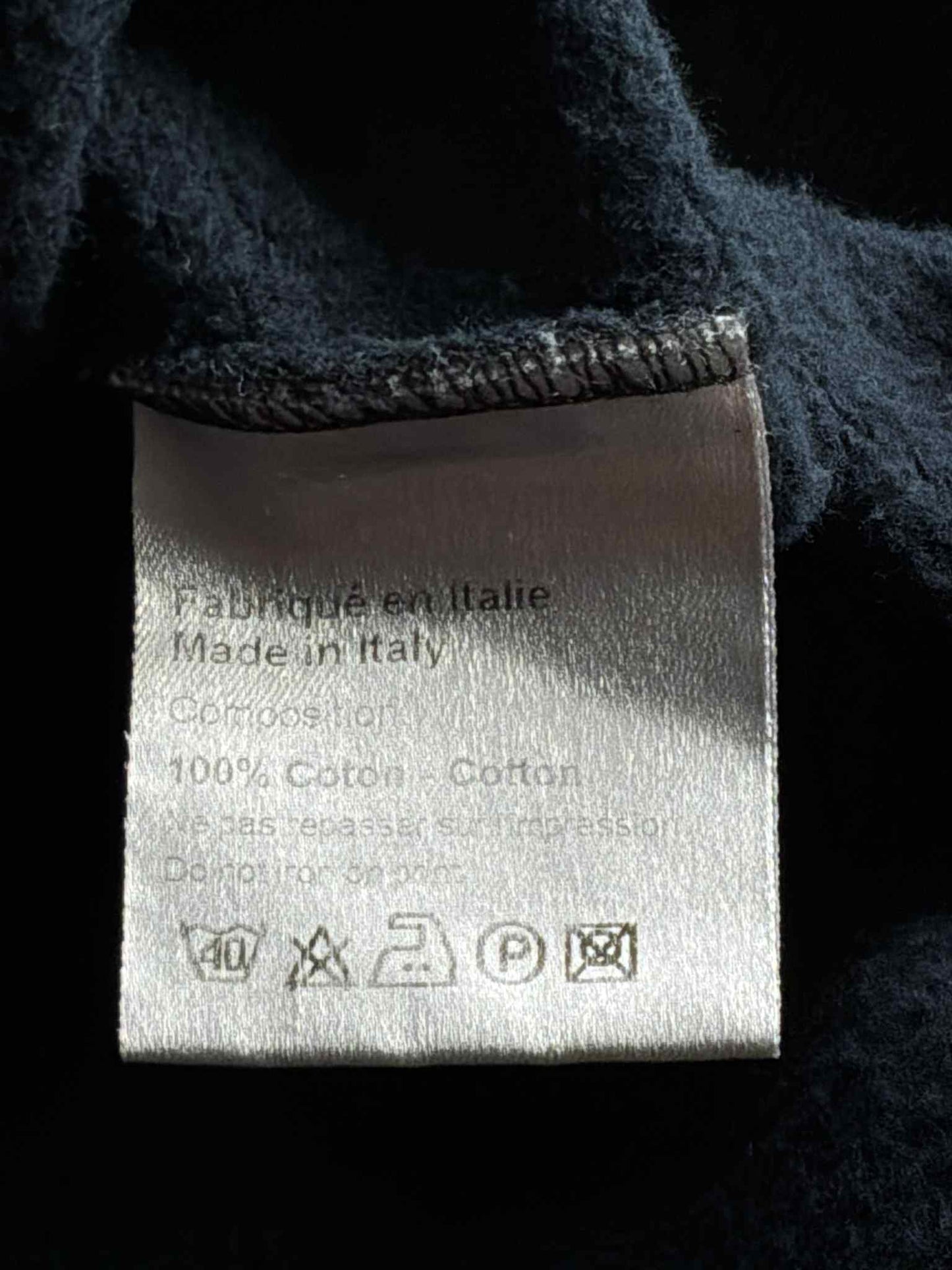 Dior Hedi Era “Innocent” Hoodie