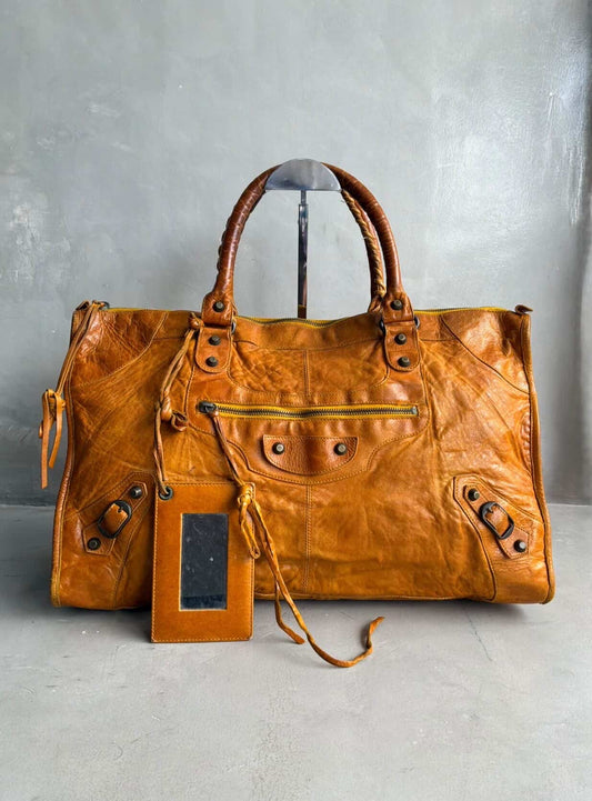 Balenciaga City ‘Work’ Bag