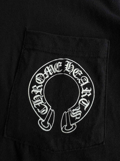 Chrome Hearts Malibu Cross Tee
