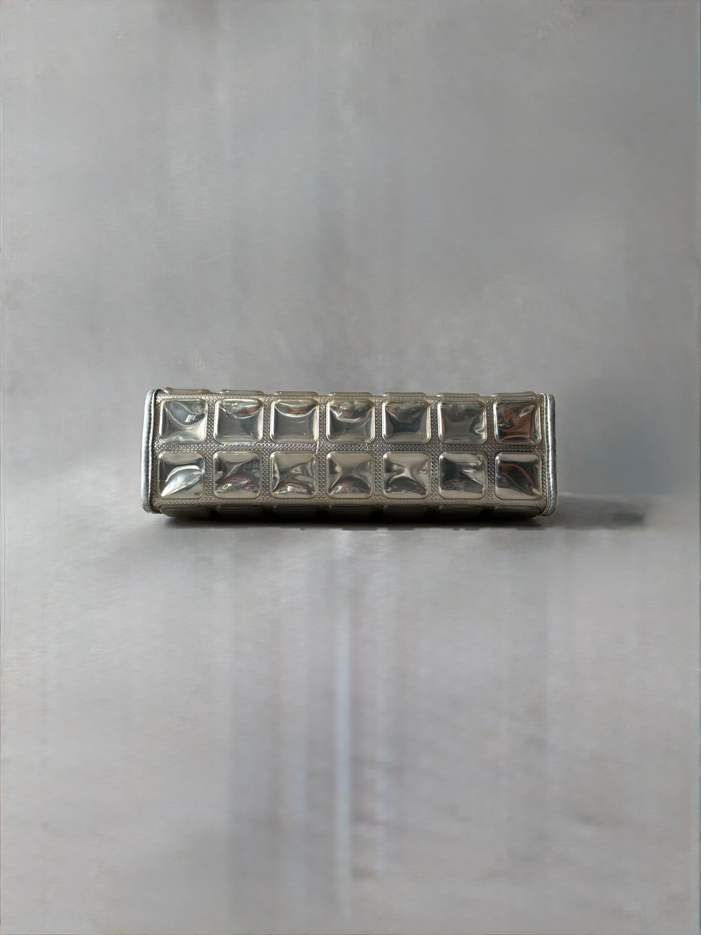 Chanel Ice Cube Coco Pochette Bag