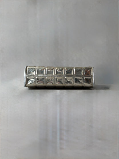 Chanel Ice Cube Coco Pochette Bag
