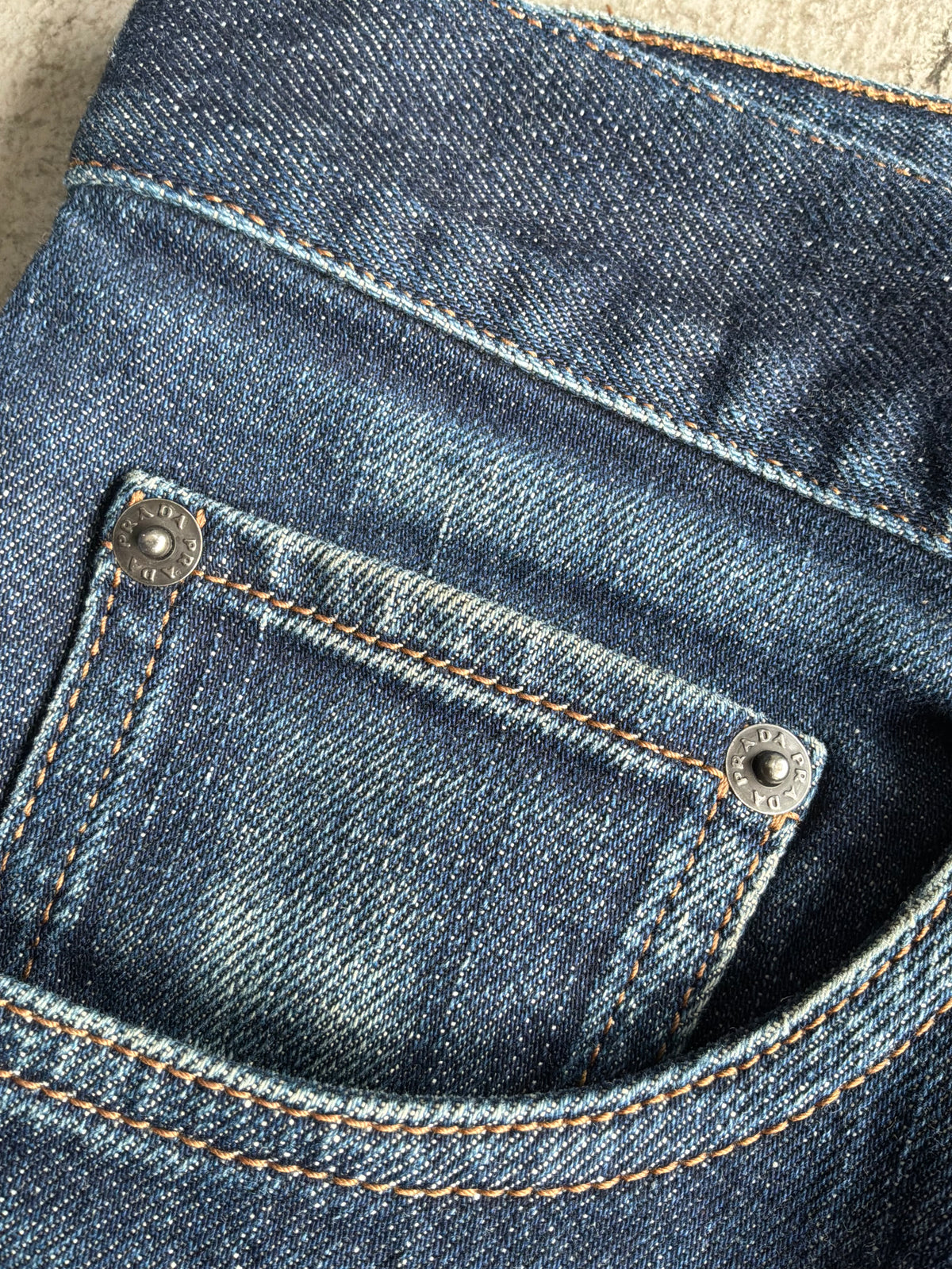 Prada Denim Jeans