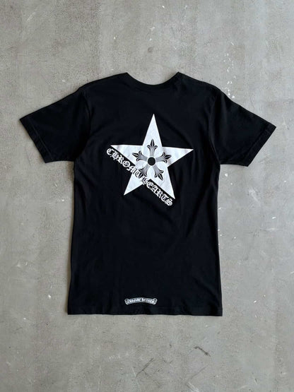Chrome Hearts Star Logo Tee