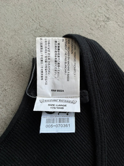 90s Chrome Hearts Hong Kong Exclusive Tanktop