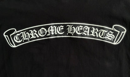 90s Chrome Hearts Fleur Scroll Tee