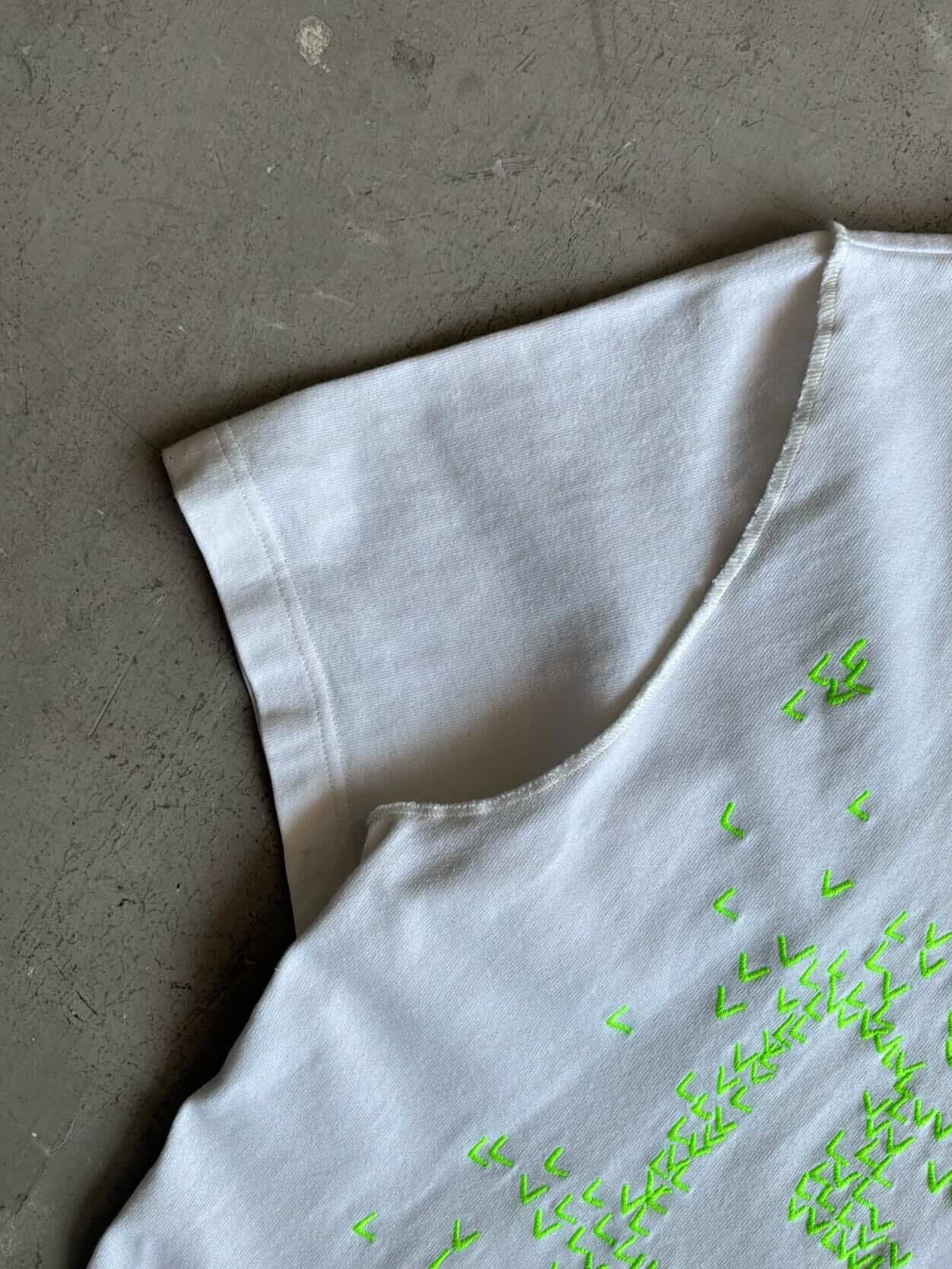 Louis Vuitton Spread Logo Tee
