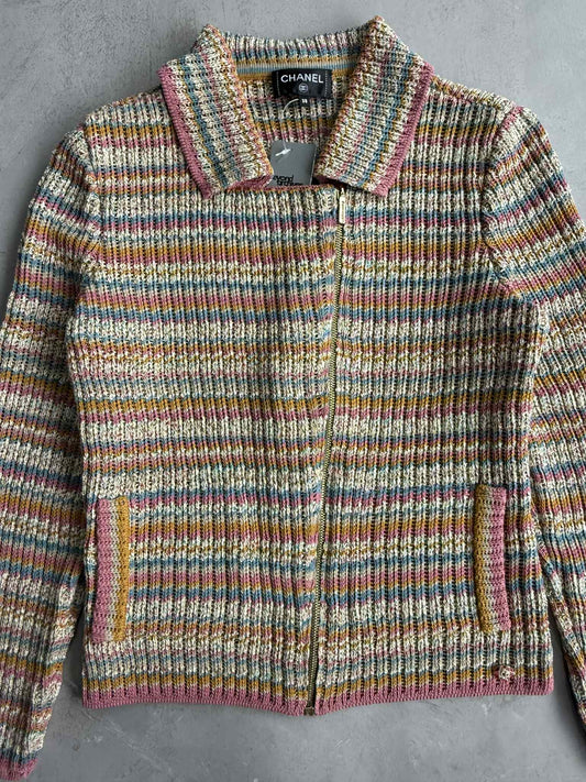 Chanel Knit Jacket