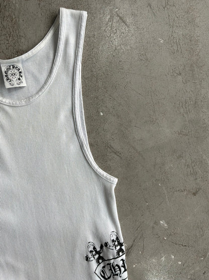 90s Chrome Hearts Foti Tbar Tanktop