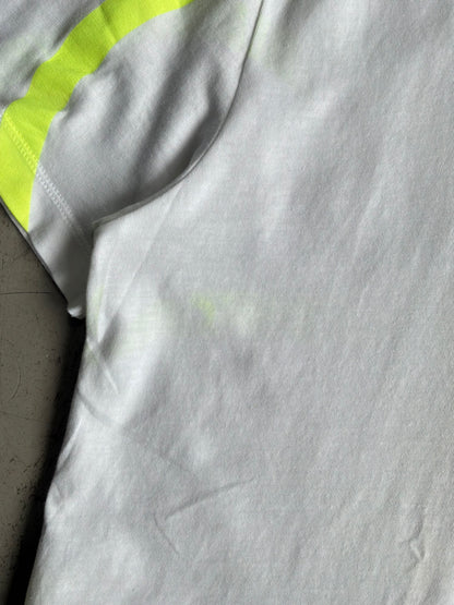 Valentino Neon Logo White Tee