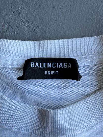 Balenciaga Scissors Tee