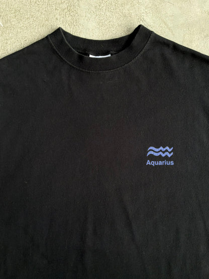 Vetements Aquarius Zodiac Tee