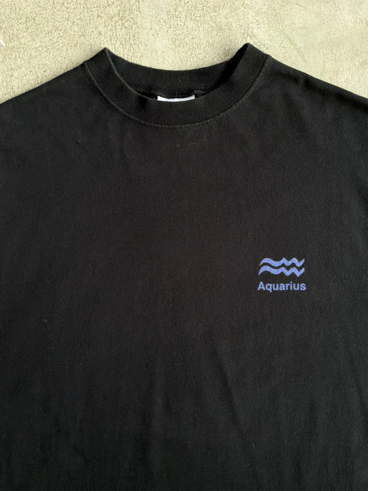 Vetements Aquarius Zodiac Tee