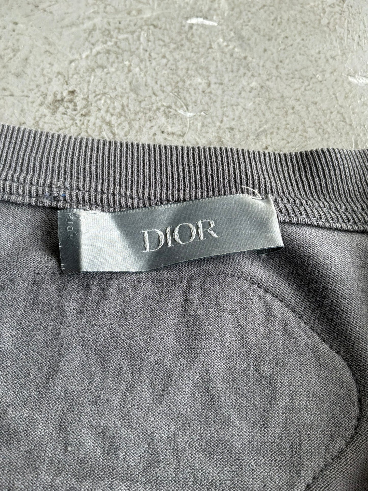 Dior x Cactus Jack  Tee