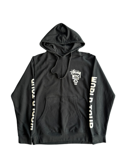 Stussy World Tour Hoodie