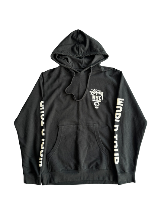 Stussy World Tour Hoodie