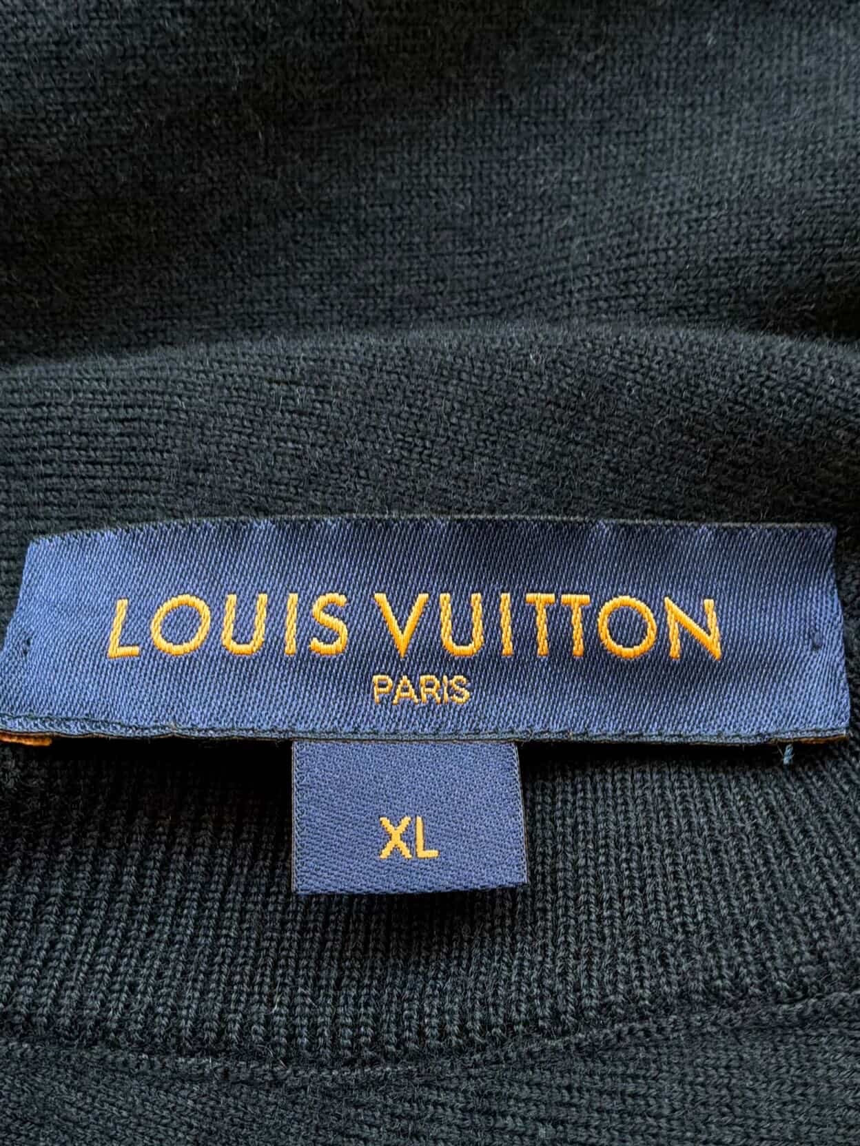 Louis Vuitton Reversible Monogram Bomber Jacket