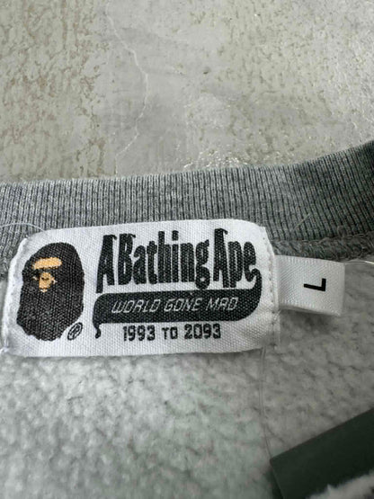 BAPE Head New Years Crewneck