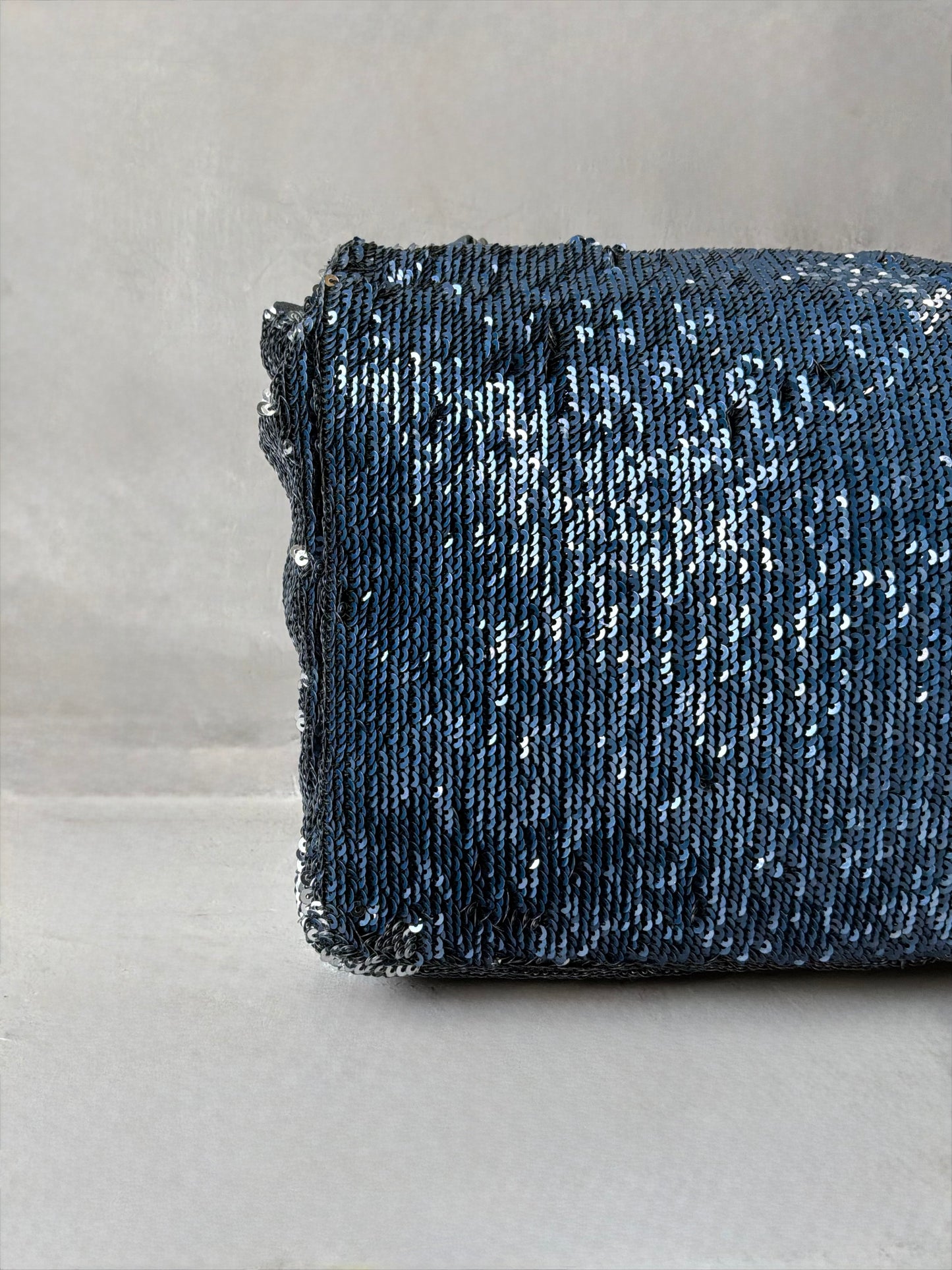 Chanel Cococuba Sequins Flap Bag