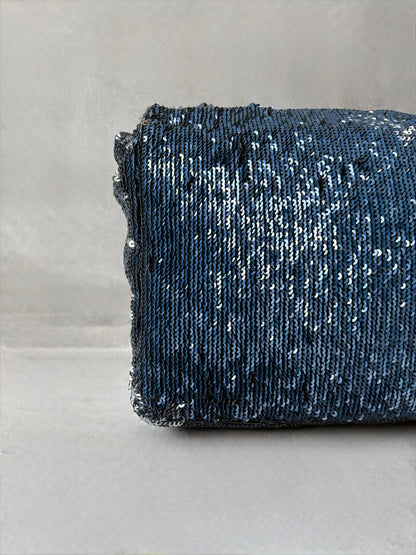 Chanel Cococuba Sequins Flap Bag