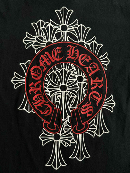Chrome Hearts Cemetery Tee