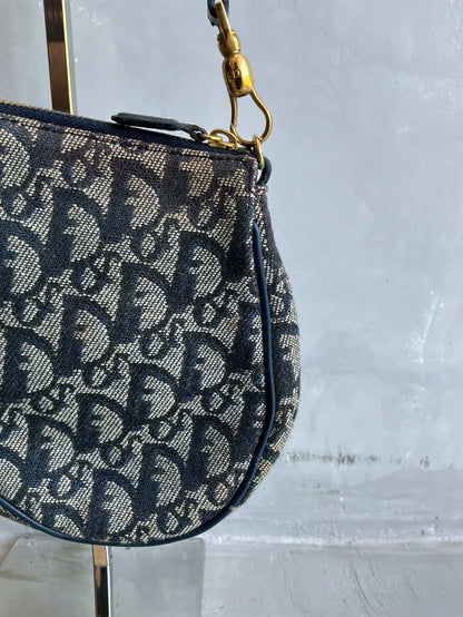 Dior Mini Saddle Bag