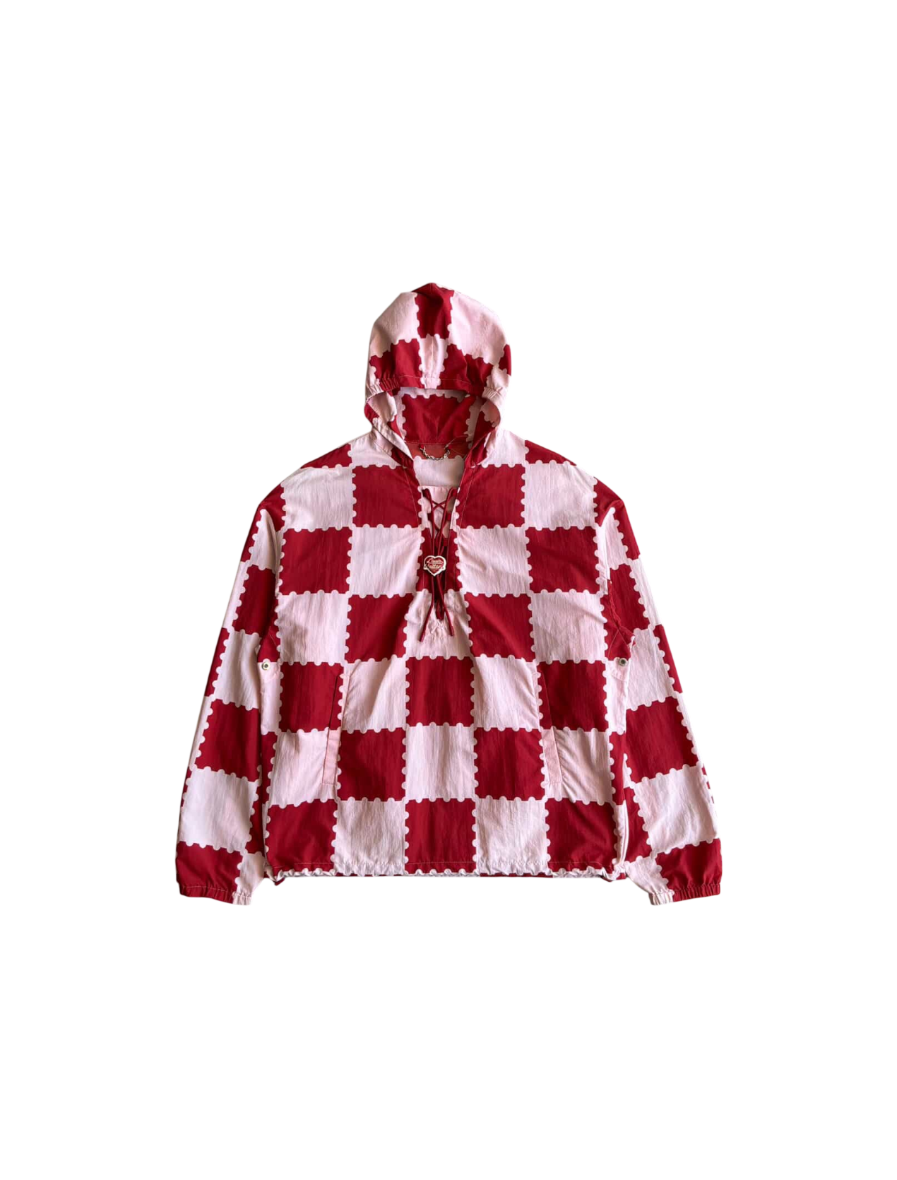 Louis Vuitton X Human Made Checkered Windbreaker