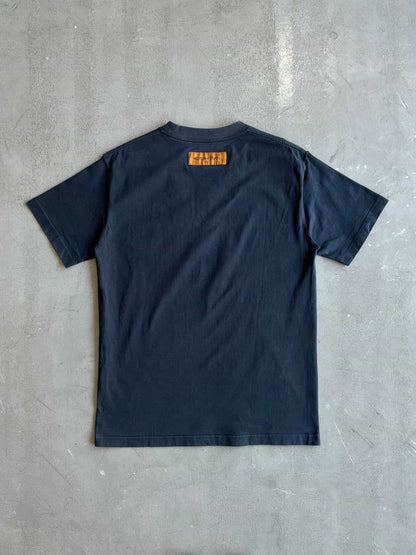 Louis Vuitton Embossed Logo Tee