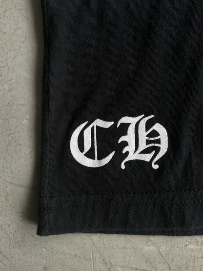 Chrome Hearts Los Angeles Exclusive Horseshoe Tee