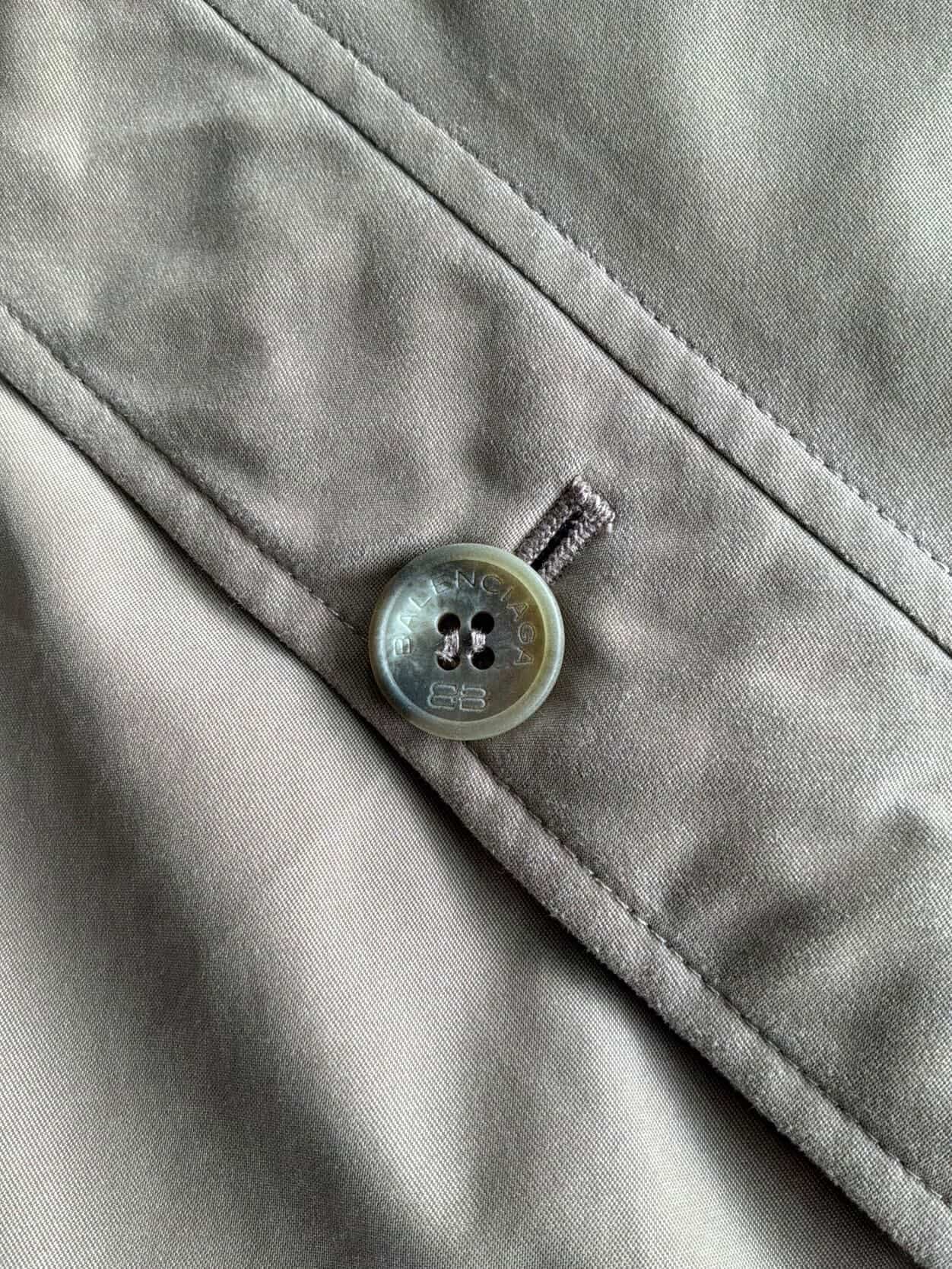 Vintage Balenciaga Harrington Jacket
