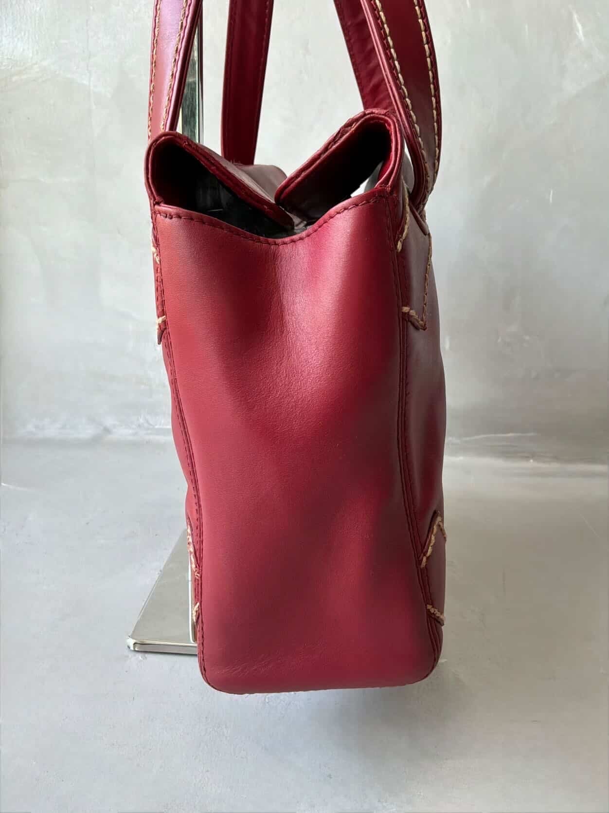 Chanel Serpique CC Shoulder Bag
