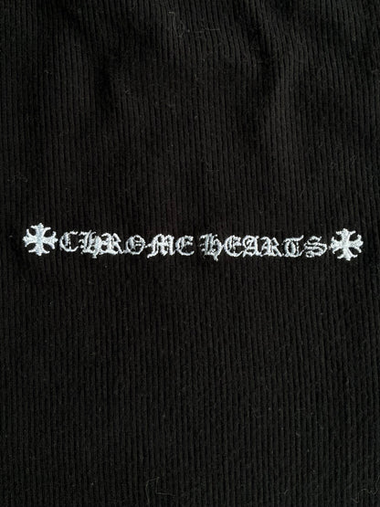 Chrome Hearts Womens Vine Dagger Thermal Tanktop