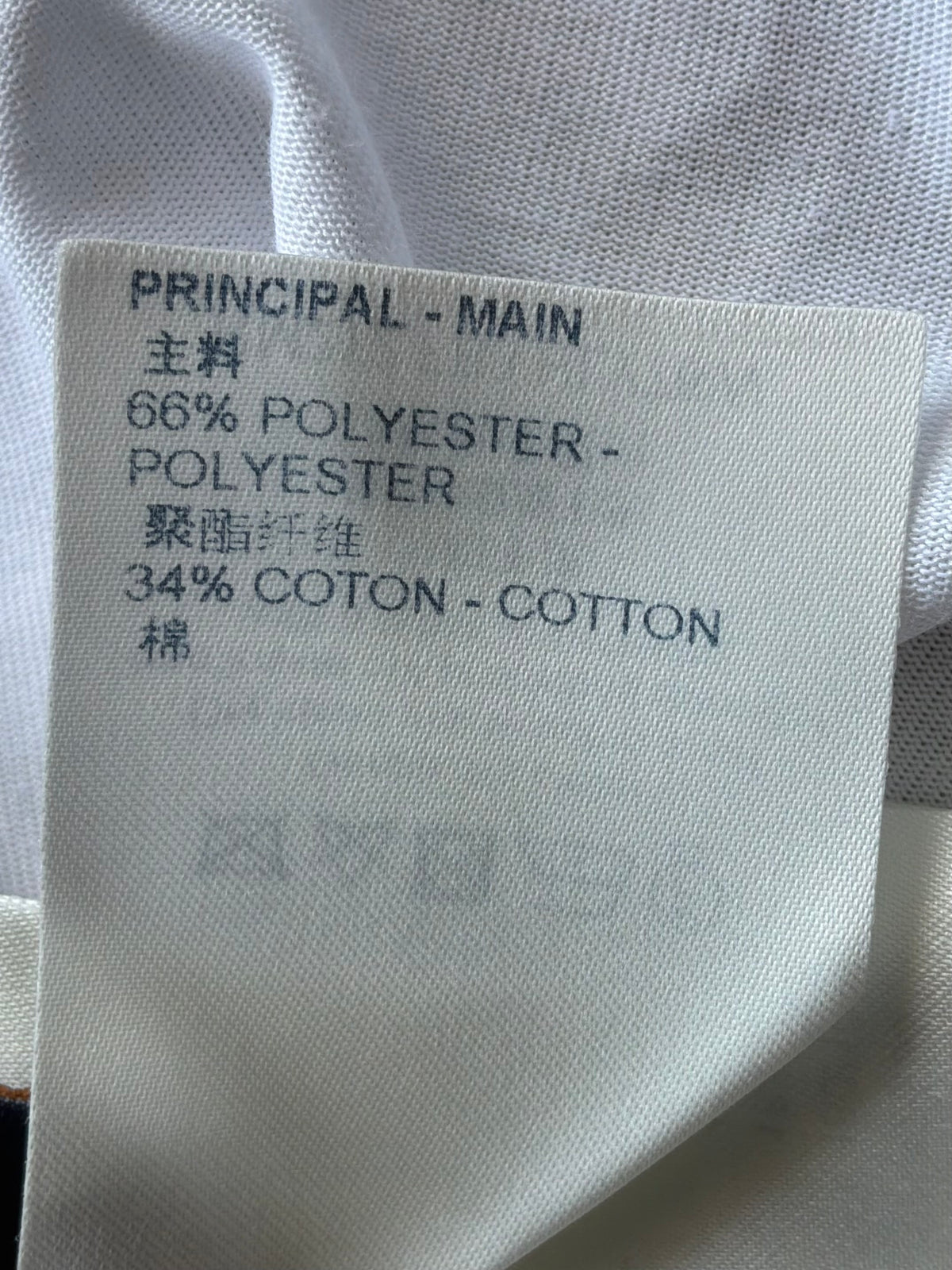 Louis Vuitton 1854 Equipe Jersey Polo