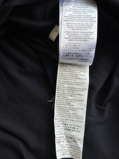 Gucci Dragon Script Black Tee