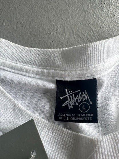 Vintage Stussy Tee