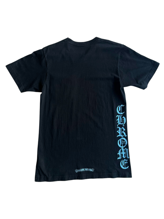 Chrome Hearts ‘Neck Script’ Tee