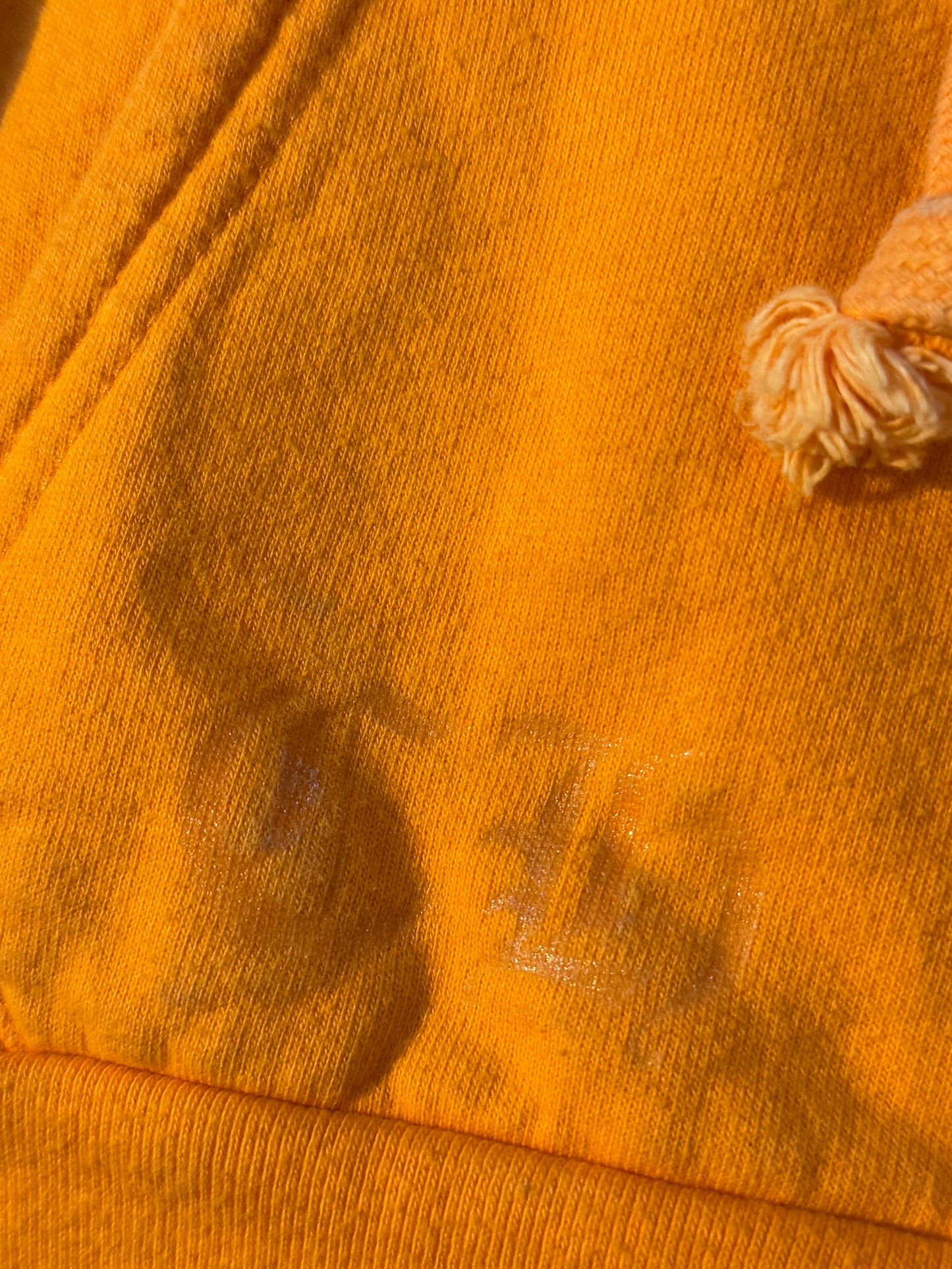 Chrome Hearts x Off White Hoodie