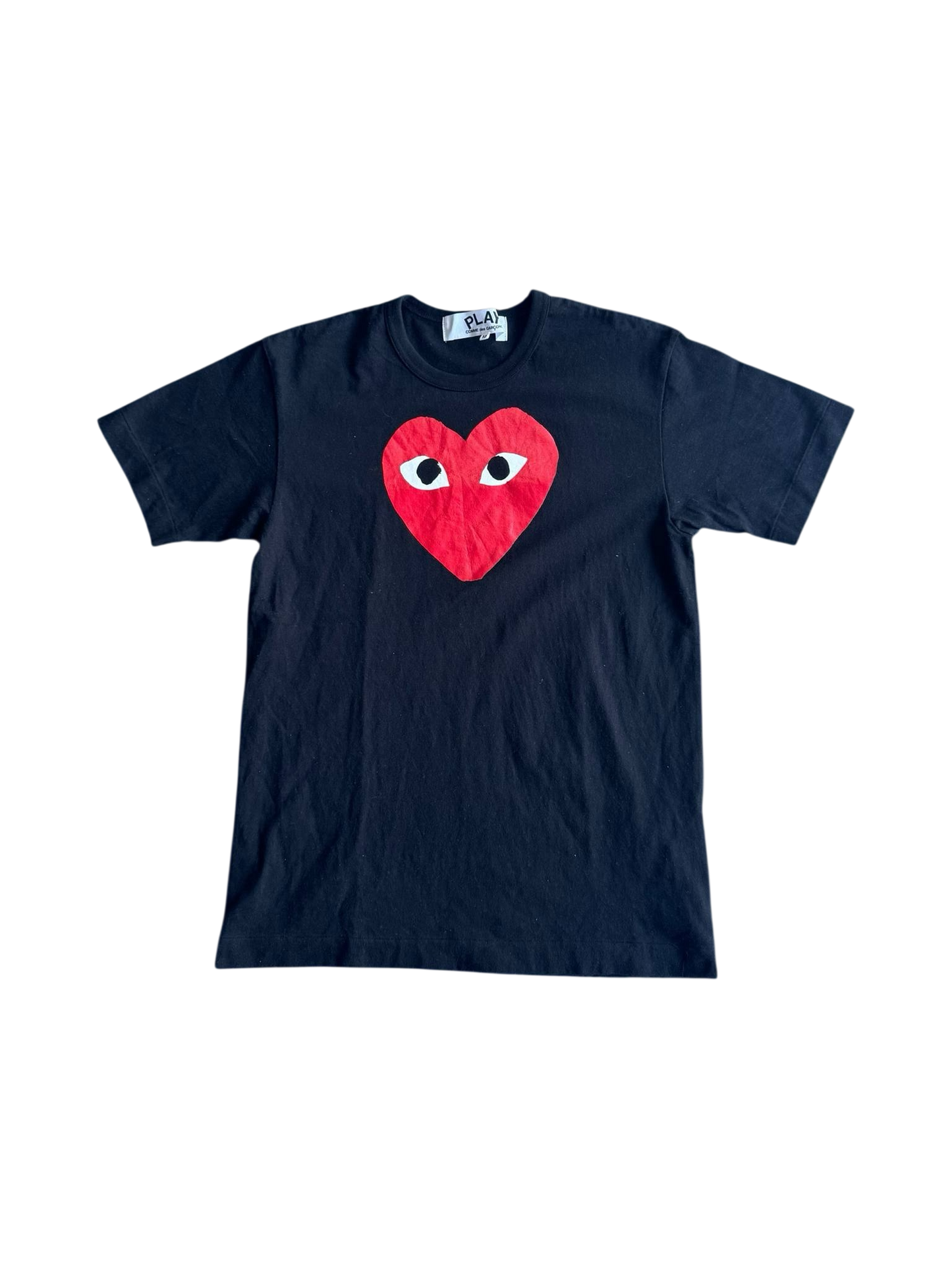 Play CDG Big Heart Tee