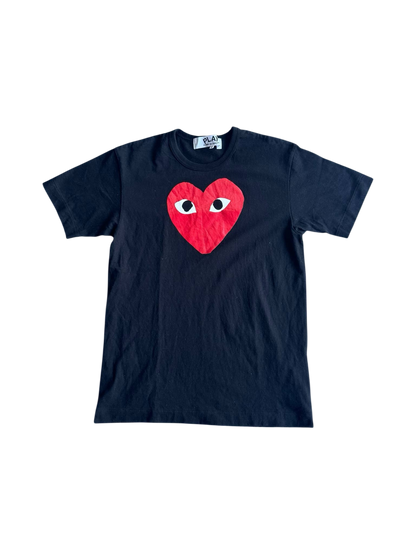 Play CDG Big Heart Tee