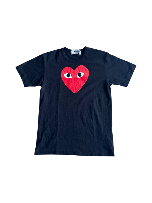 Play CDG Big Heart Tee