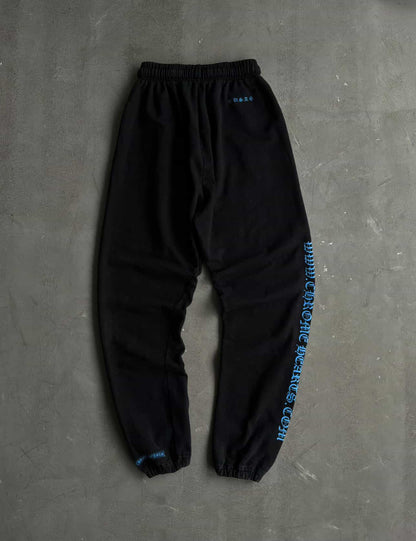 Chrome Hearts Website Script Sweatpants