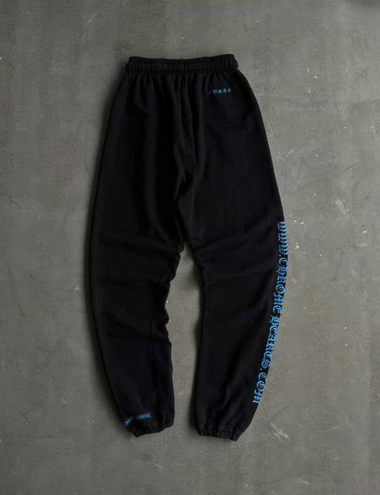Chrome Hearts Website Script Sweatpants