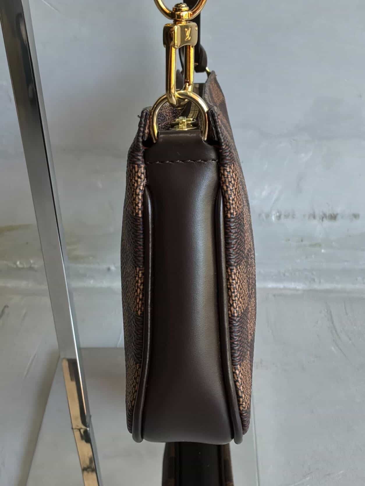 Louis Damier Ebene Navona Pochette
