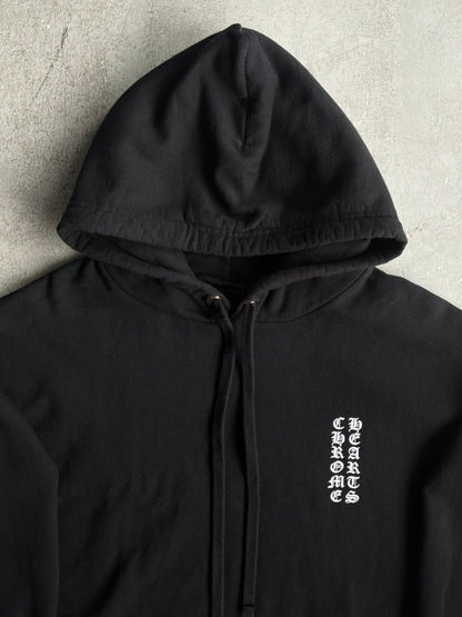Chrome Hearts Scroll Sleeves Pullover Hoodie