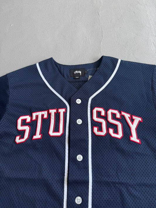Stussy Baseball Jersey