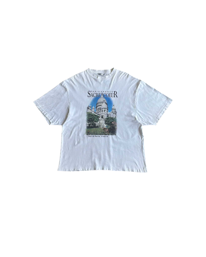 Balenciaga Notre Dame Paris Tee