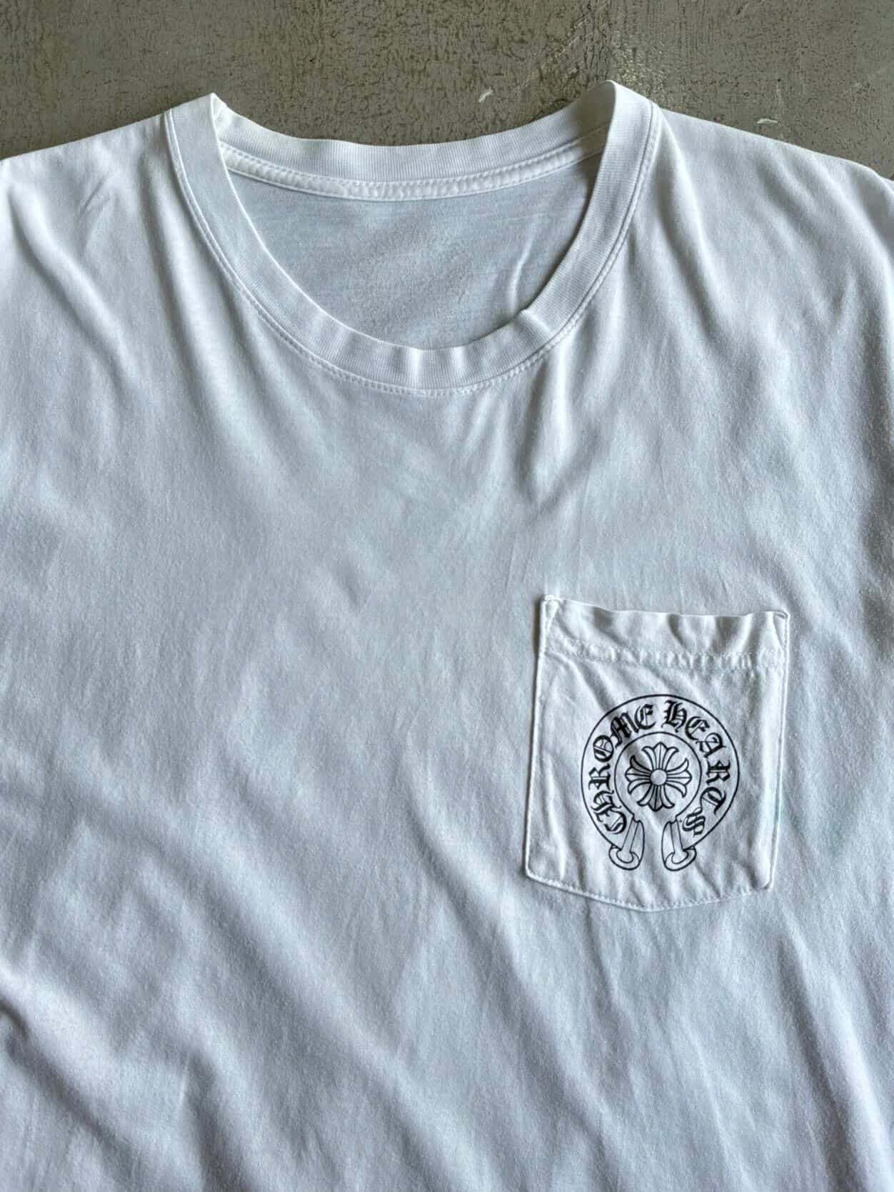 Chrome Hearts HongKong Exclusive Tee