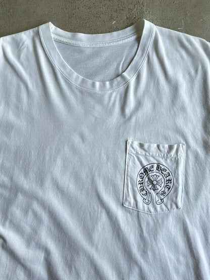 Chrome Hearts HongKong Exclusive Tee