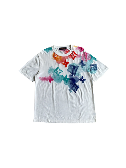 Louis Vuitton Ink Monogram Tee
