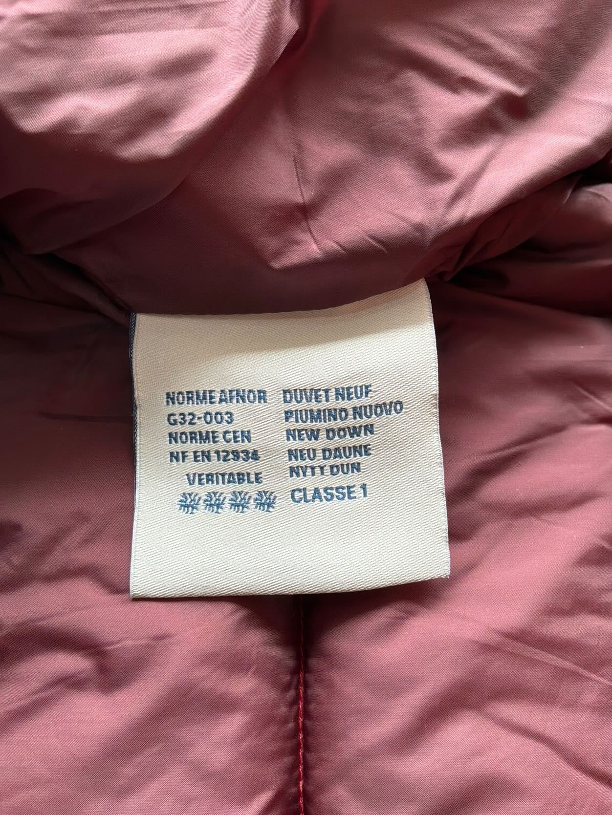 Moncler Thoule Guibbotto Puffer Jacket