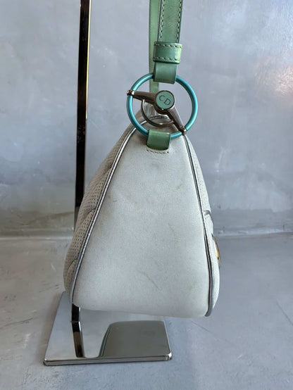 2001 Dior Cadillac Large Baguette Bag